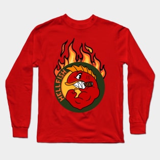 army hellish Long Sleeve T-Shirt